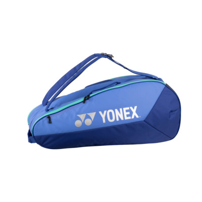 Yonex Team  Racquet Bag (9 pcs) Blue Tennistasche Rackets Bag