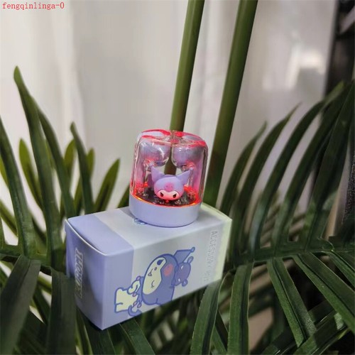 Cartoon Kuromi Pochacco Cinnamoroll Bezprzewodowy zestaw słuchawkowy Bluetooth Słuchawki stereo - Zdjęcie 22 z 26