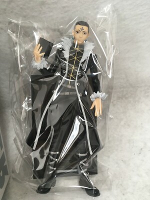 Hunter X Hunter: Chrollo Lucilfer DX Figure Vol.5 Banpresto Japan