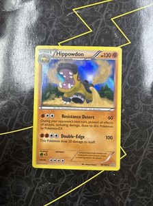 Hippowdon 88/160 - Holo Rare - XY Primal Clash 2015 - Pokémon TCG