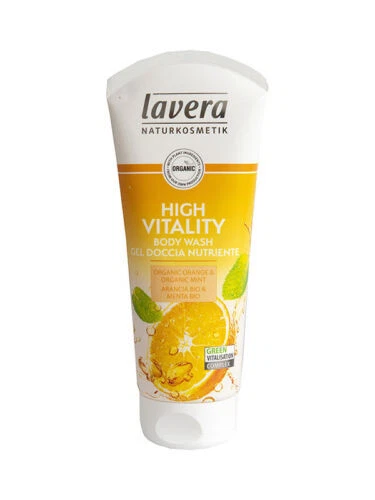 Lavera Orange Bath & Body