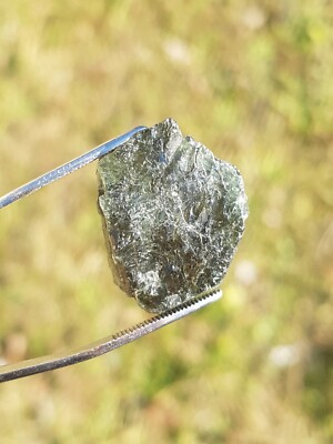Madagaskar Roh Kornerupine 31,60ct Mineral Selten Mineralien Schmuck Edelsteine 