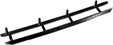 WOODYS 2007 600 IQ LX HO 128" Polaris 10" COMPETITION CARBIDES PRO SKI/CURVE SCC