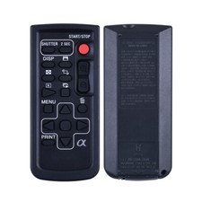 New Wireless Remote Control For Sony Digital Cameras A6600 A6500 A6400 A6000