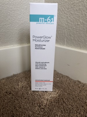 powerglow moisturizer