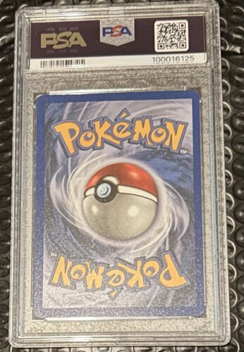 2003 Pokemon Skyridge Magneton 20/144 Reverse Holo Rare PSA 10 Gem Mint! - Picture 2 of 2