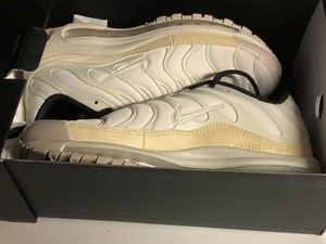 NIKE Air Max 97 Plus TN AH8144 101 LT Orewood Brn Rattan NIKE Air Max 97 Plus TN AH8144 101 LT Orewood Brn Rattan