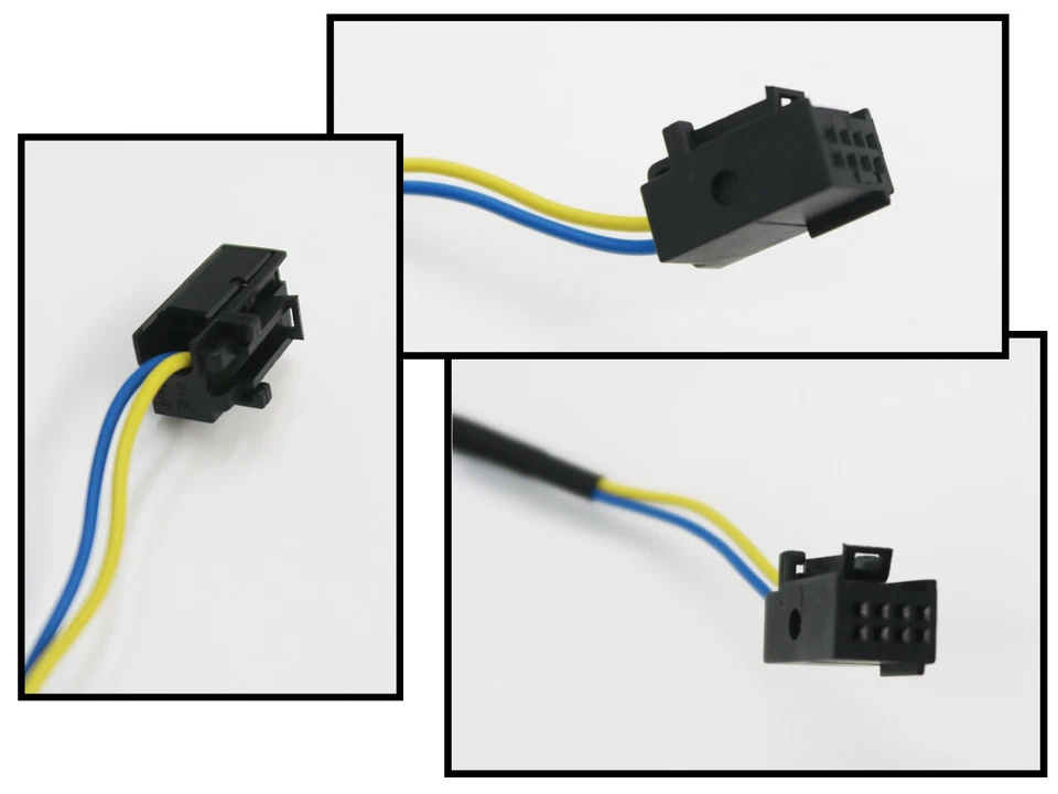 适用于 2014 - 2023 RAM PROMASTER 货物 Van 镜子 带信号 非加热 乘客侧 — 第 4/4 张图片