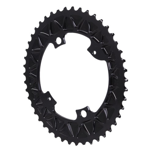 Wolf Tooth 44T 110 BCD Elliptical Asymmetric Aluminum Chainring