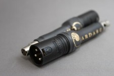 Cardas Mini XLR to XLR adaptors (Pair)