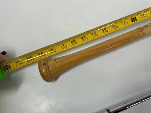 RARE 2012 Coopersburg Sports 33" Full Size New York Yankees Team Photo MLB Bat - Picture 9 of 9
