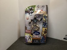 Marvel Legends ULTIMATE WAR MACHINE VHTF FIGURE W  ARES BAF HEAD