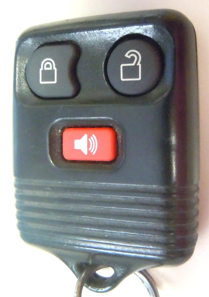 Пульт дистанционного управления бесключевым доступом 1998-2006 F 350 Ford F350 Super Duty брелок сигнализации - Изображение 2 из 4