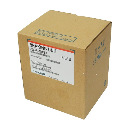 1PCS Brand NEW in Box YASKAWA Brake Unit CDBR-4045D CDBR4045D Freight Free - Picture 1 of 4