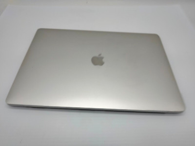 Apple 15'' A1990 2018 EMC 3215 MacBook Pro LCD Screen Assembly Chassis SILVER