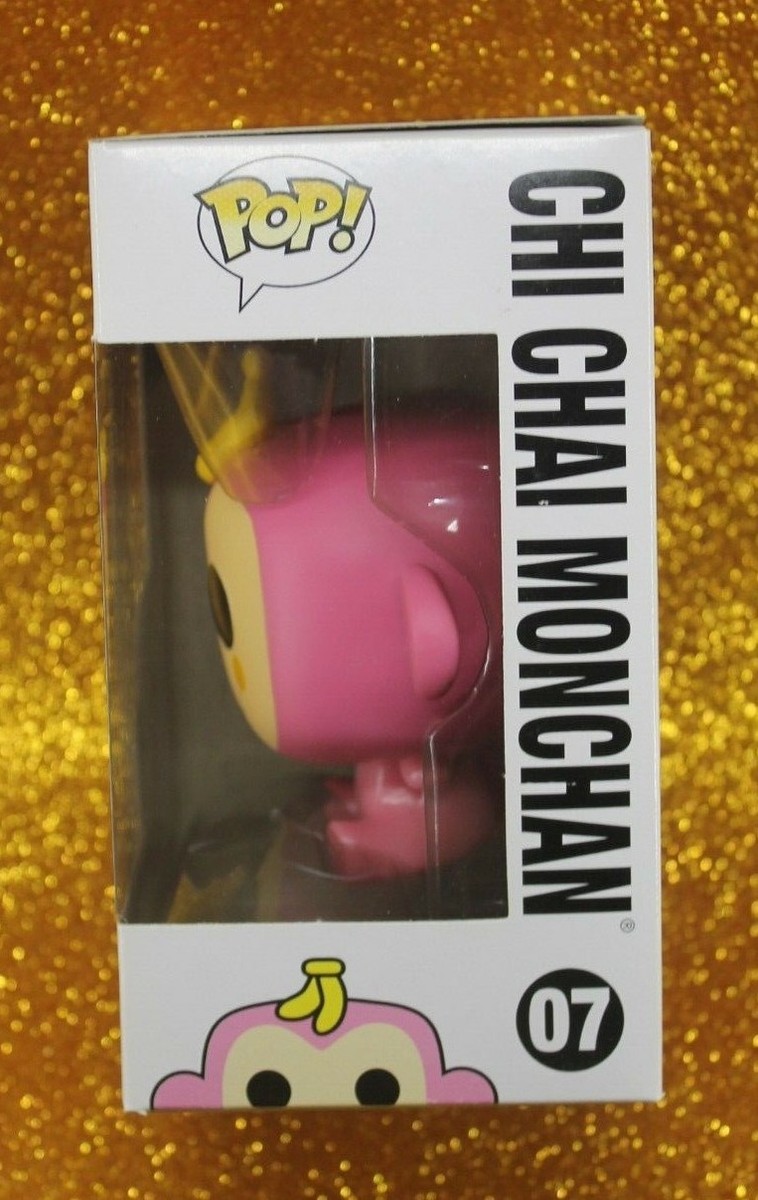 FUNKO POP SANRIO HELLO KITTY #07 CHI CHAI MONCHAN VINYL