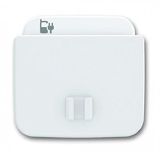 Busch-Jaeger, Placca centrale Reflex Si, 6478-214