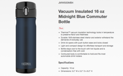 32oz hydro flask water bottle HYDRO FLASK 32 oz WIDE FLEX CHUG CAP INDIGO