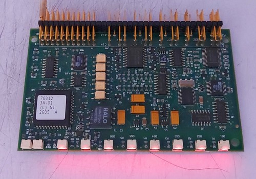 National Instruments FP-SG-140 ASSY187608S-01 PCB Board - Picture 8 of 11