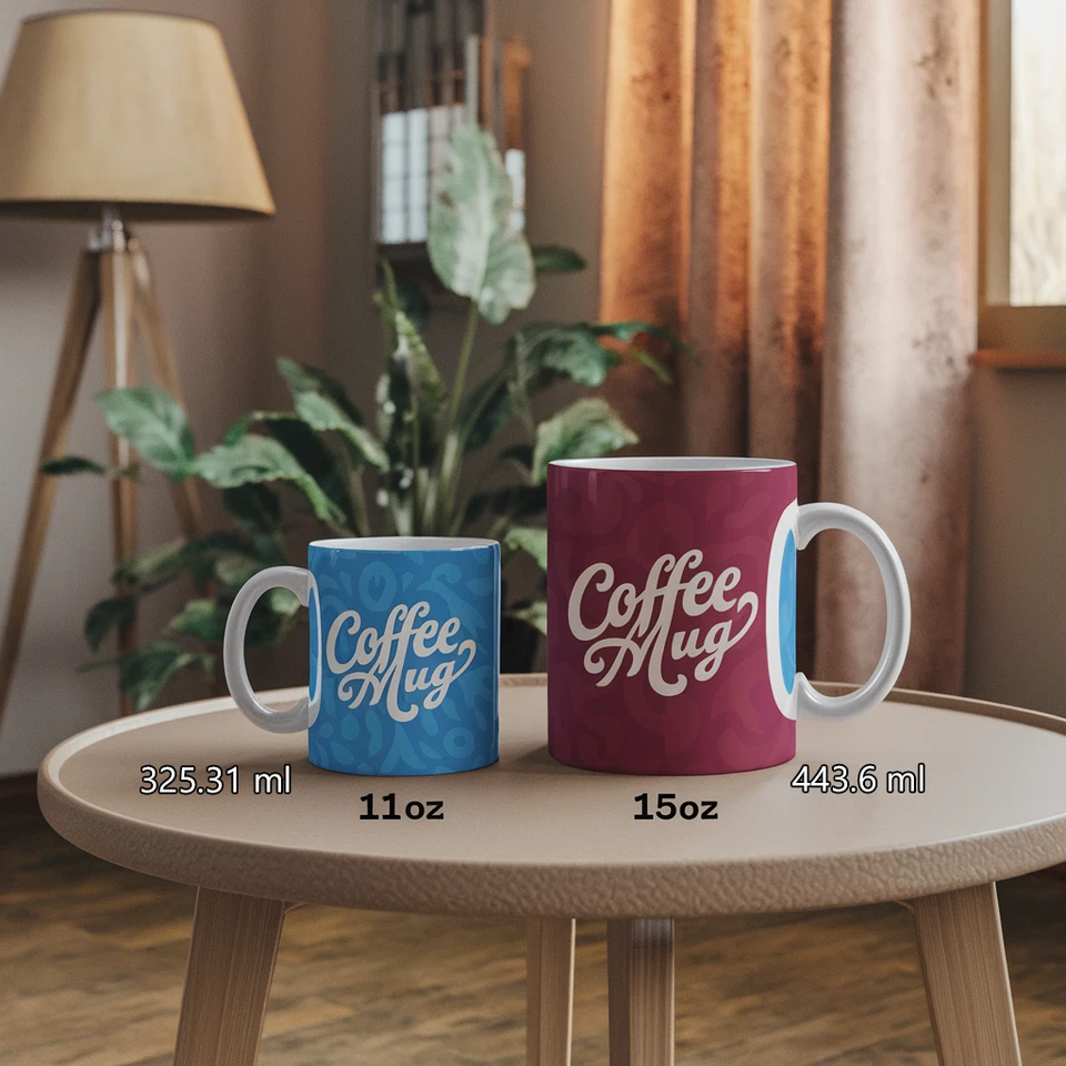 Taza de café Good Morning I See the Assassins Have Failed, taza de café de cerámica Foto 3 de 3