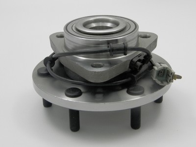 2x Radnabe Vorne Für Nissan Armada 03-, Titan 03-, Infiniti Qx56 03-