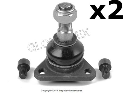 VW VANAGON (1980-1991) Ball Joint FRONT L & R UPPER (2) MEYLE HD + WARRANTY