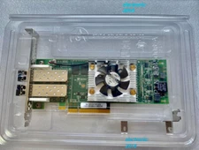 Original QLE2672 QLOGIC SANBLADE 16GB FC Dual Port PCIE HBA QLE2672-CK-