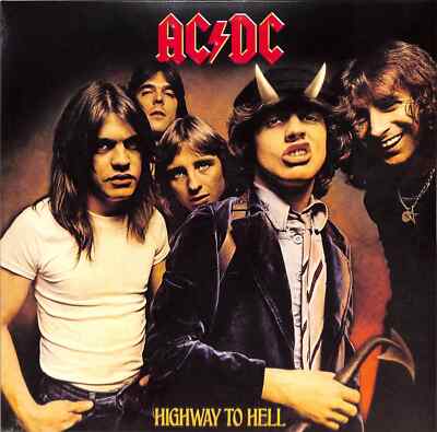 AC/DC / HIGHWAY TO HELL (LP) / Sony Music / 509975107641 / 12 Inch