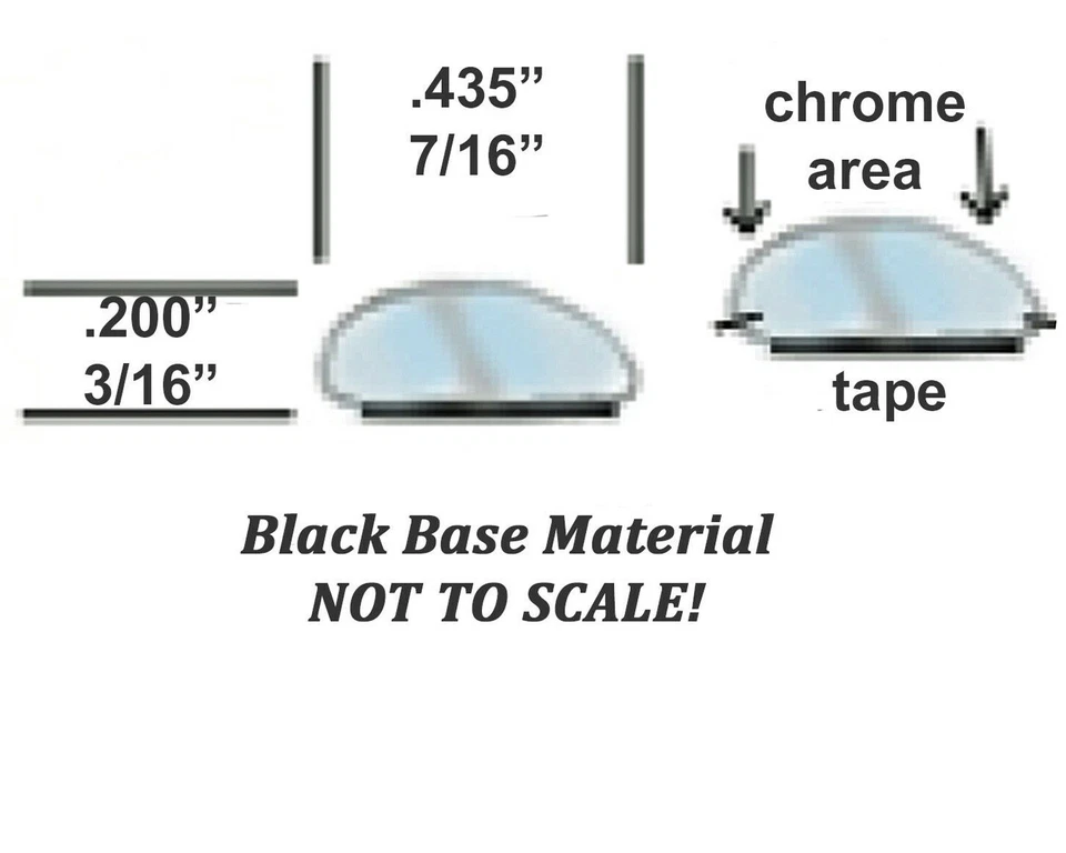 2004 2007 Lexus LS430 задний бампер хромированный молдинг 5275150040 Бесплатная доставка! - Изображение 4 из 4