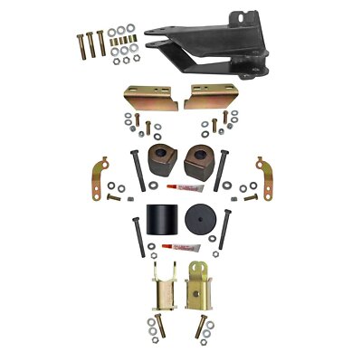 Skyjacker F1725MSB Leveling Kit Fits 17-23 F-250 Super Duty F-350 Super Duty