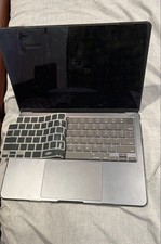 2022 Apple MacBook Air 13  M2 256GB 16GB Blue Laptop - MINT CONDITION