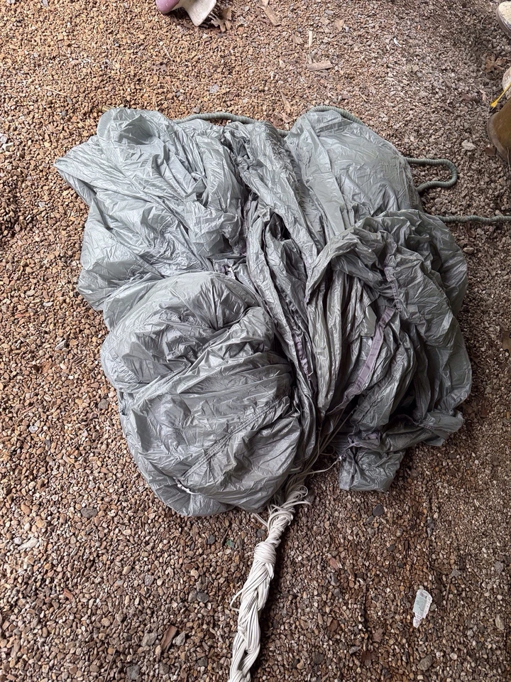 USGI MC-4 Parachute US Military Surplus - Image 2 of 4