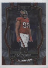 2022 Panini Select Club Level Akiem Hicks #208 4k8