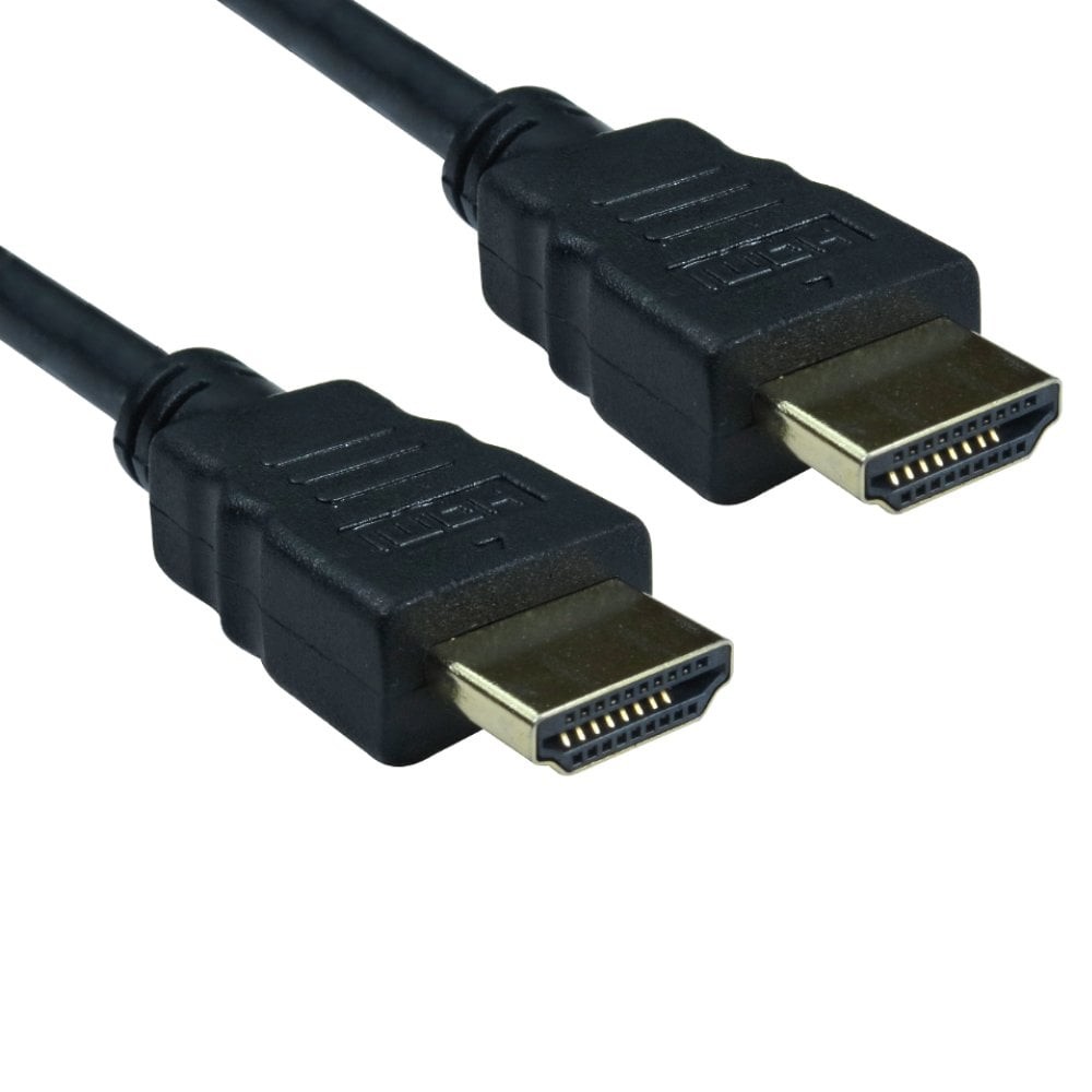 Cables Direct 10m LSZH HDMI High Speed with Ethernet Cable