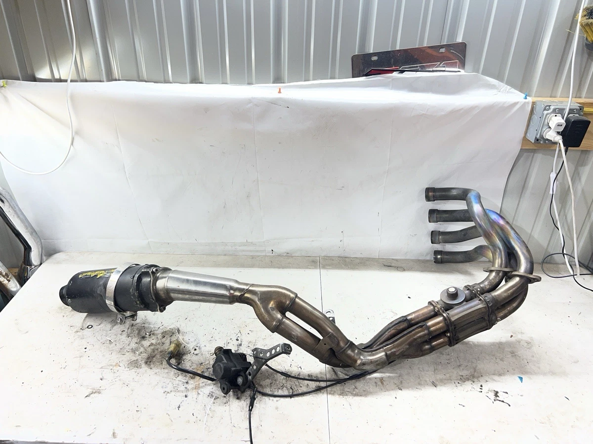 Honda Motorcycle Exhausts & Exhaust System Parts for sale | eBay