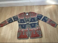 Ralph Lauren Exklusive Handstrick Western Str...