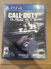 Call of Duty: Ghosts (PlayStation 4, 2013)