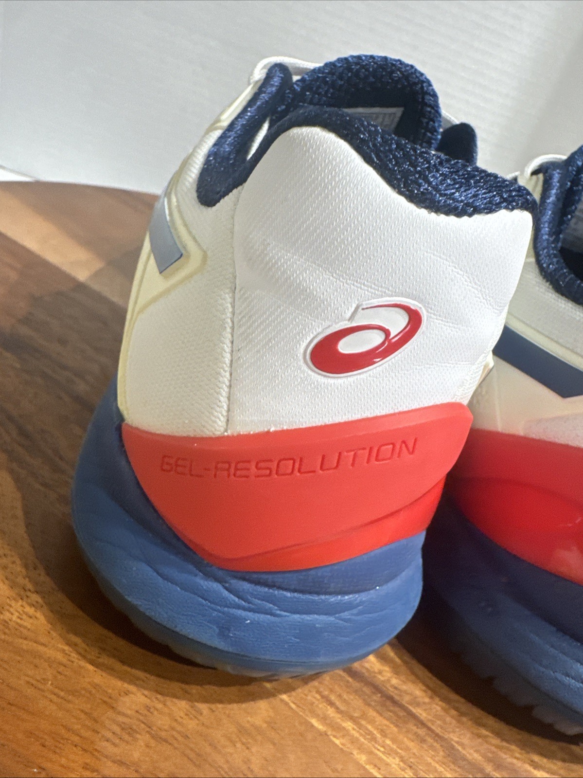 Asics GEL-Resolution 8 Model - F450124 Tennis Shoes Men’s Size 9 thumbnail 6