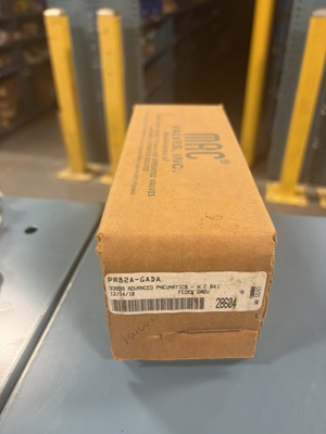 #ad NEW Mac PR82A GADA Pressure Regulator Valve $73.33