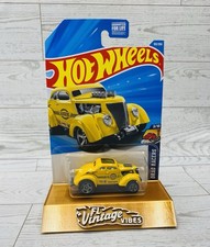 2026 Hot Wheels Pass’N Gasser 102/250 Drag Racers (3/10) 1:64 Diecast Box Ships