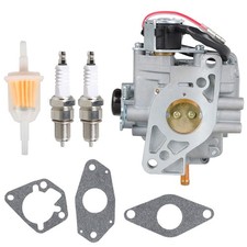 New Carburetor w/ Gaskets For Kohler CH18 18hp CH20 20hp CH22 20hp 24 853 32-S