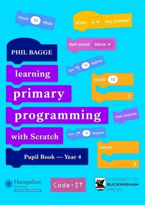 SCRATCH PUPIL BOOK YEAR 4 by BAGGE, PHIL Paperback Self Help Business