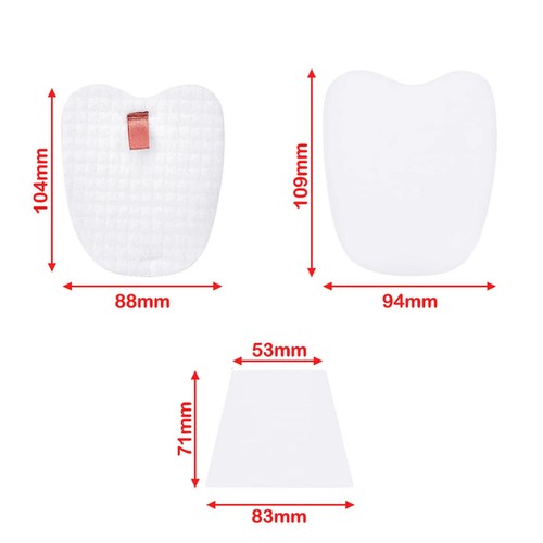 NEU Schaumstoff Filz Filter Ersatz für Shark Rocket Staubsauger ZS350 HV321, HV322 - Bild 2 von 18