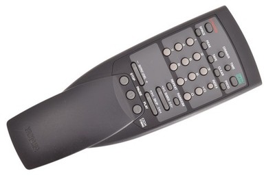 Original Fernbedienung Yamaha für CDX-993 CDX-593 CDX-493 (ohne Batteriedeckel)