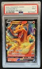 2023 Pokemon SWSH Crown Zenith Charizard VSTAR #019/159 PSA 9