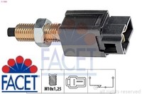 Facet 7.1169 Bremslichtschalter Schalter Bremslicht