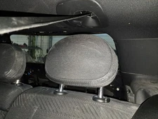 Lh Driver Side Rear Rear Headrest 2018 Countryma Sku#4304396