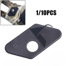 Pfeilauflage Hunter Auflage leicht 1,5g/St&uuml;ck 3*2*1,3cm ergonomisch gestaltet