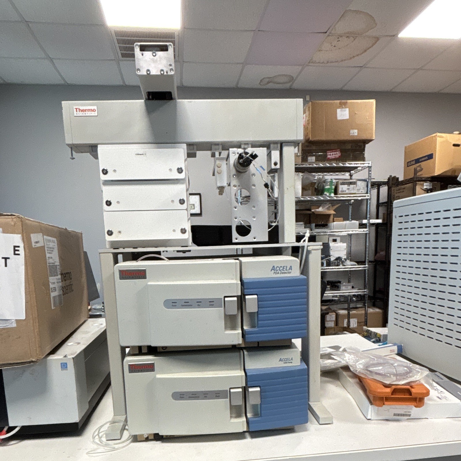 Thermo Scientific Accela 1250 UHPLC Chromatography System