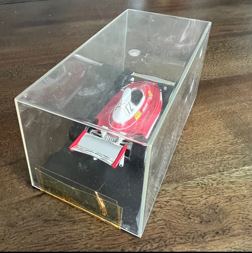 Ferrari 312T #12 Niki Lauda LooKSmart 1:43 F1 Formula One Italian GP 1975 3rd - Image 3 of 4